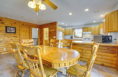 Port Huron House | Fire Pit & Grill! Spacious Port Huron Home By Dtwn
