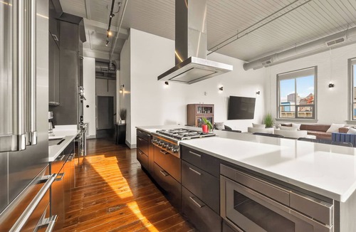 Over-the-Rhine Apartment | Firehouse Lofts