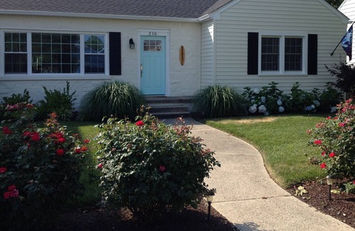Ann Acres Cottage | Five Star Cottage Cottage B/W Rehoboth & Dewey Beaches
