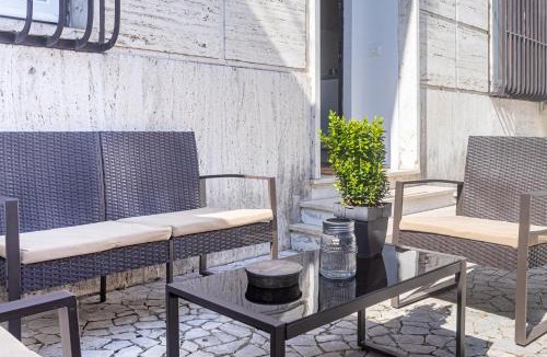 Parioli Apartment | [Flaminio * * * * *] - Loft con Giardino
