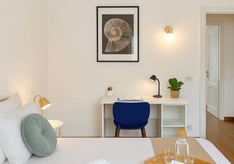 Flaminio Apartment | Flaminio Retrat - GR HOME