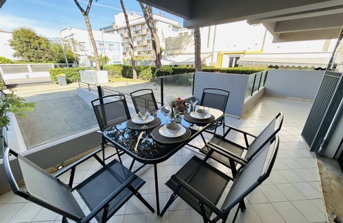 Riccione Apartment | Flexrent Seafront - Abyssinia