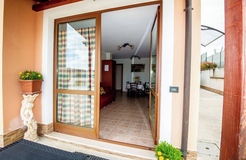 Torrevecchia Teatina Apartment | Flora house sea and mountain view. All are welcome!