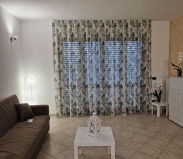Villa Caldari Apartment | Flowers Apartment