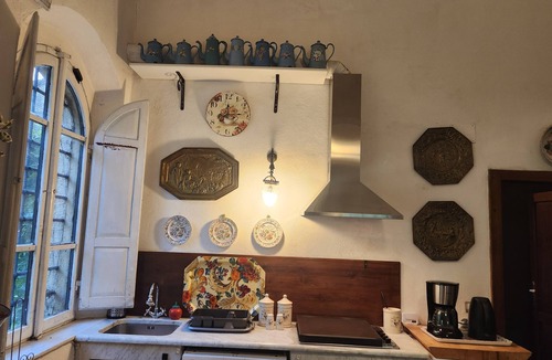 Grosseto Apartment | Folletto apartment in the shadow of a 1600 aqueduct in the heart of Maremma