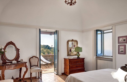 Schiazzano Villa | Fondo Turiello