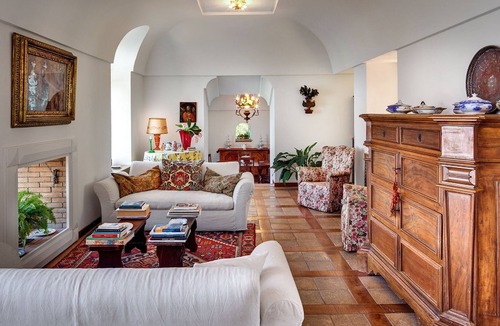 Schiazzano Villa | Fondo Turiello