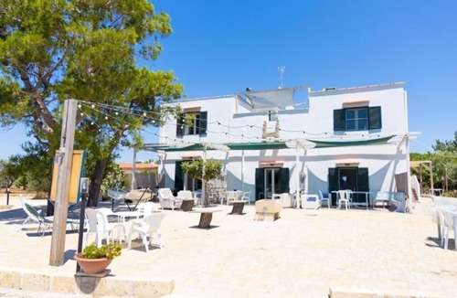 Baia Verde House | Fontò Estate: Family Studio Apartment