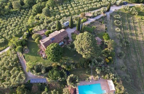 Paciano House | Fontanaro Farm and Culinary School