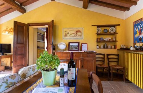 Paciano House | Fontanaro Farm and Culinary School