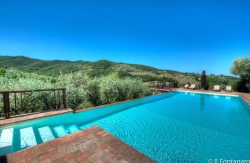 Paciano House | Fontanaro Farm and Culinary School