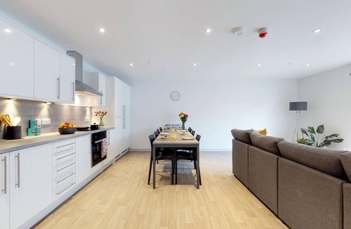 Newcastle-upon-Tyne Apartment | For Students Only The Bridge in Newcastle