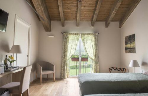 Tassarolo Hotel | FORESTERIA DEL GAVI