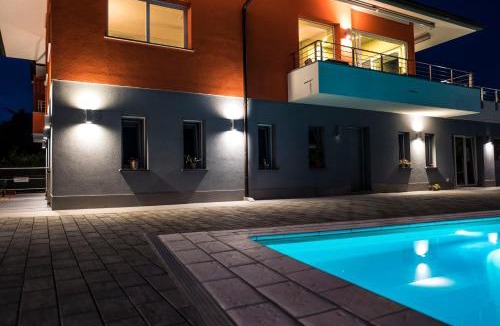 Dernice House | Foresteria La Merlina
