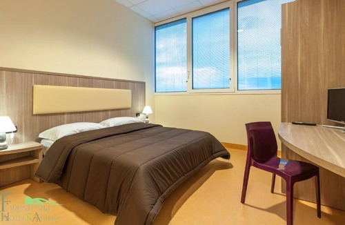 Cona Hotel | Foresteria Sant'Anna