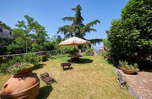 Montefiascone Apartment | Former Convent of Sant Agostino of the XIII