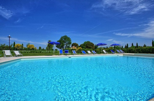 Montaione Apartment | Fornace 2 - Apartment with pool