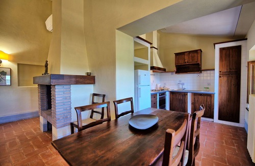 Castelnuovo Berardenga Apartment | Fornacino 3 - Apartment with swimming pool