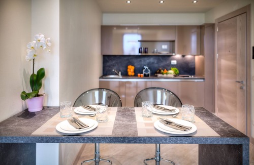 Santissima Annunziata Apartment | Forte16 View & Spa