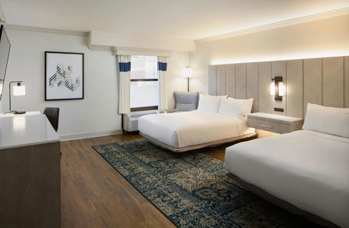 Montrose Hotel | Four Points by Sheraton Richmond Airport