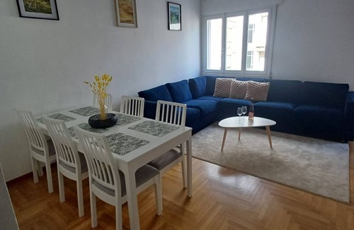 Vittorio Veneto Apartment | Four-room apartment (Central Apt. Vittorio Veneto)