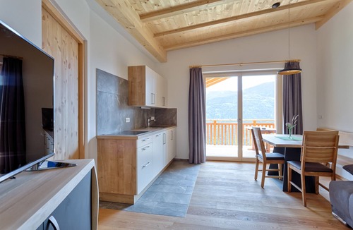 Barbiano Apartment | Frühaufhof holiday apartment Geisler