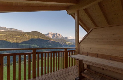 Barbiano Apartment | Frühaufhof holiday apartment Geisler
