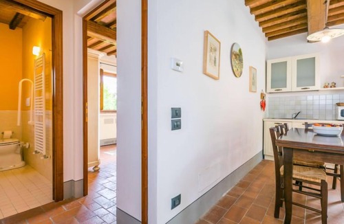 Castelfiorentino Apartment | Francigena by Interhome