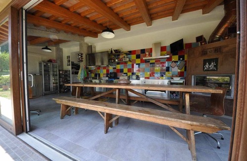 Monteluiano House | Franciscan Casalotto Guesthouse