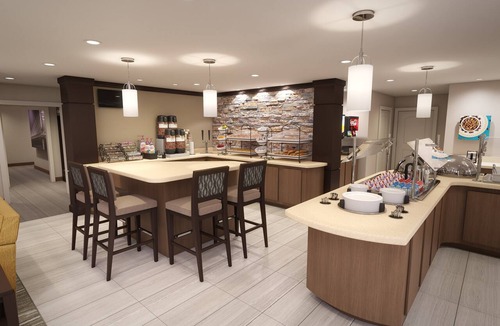 Novi Apartment | Free Breakfast Buffet. Pool, Hot Tub & Gym Access!