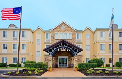 Cranbury Apartment | Free Breakfast Buffet. Private Studio 20 Min from Princeton.