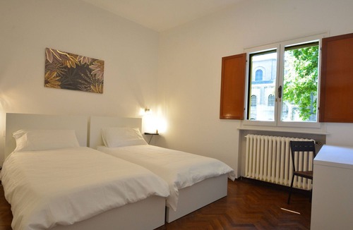 Ravenna Bed & Breakfast | From here you will enjoy the most suggestive view of Ravenna - Byzantine Empire