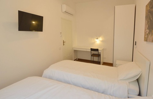 Ravenna Bed & Breakfast | From here you will enjoy the most suggestive view of Ravenna - Byzantine Empire