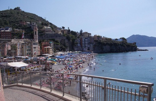 Sori Apartment | From Pupetta Garden apartments in Sori