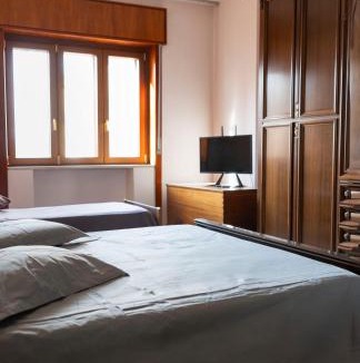 Solofra Apartment | Full flat, perfect option for families