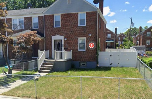 Baltimore Apartment | Furnished 2 Rm AptnHillen Rd, ColdSpring Ln, & Morgan State University Area