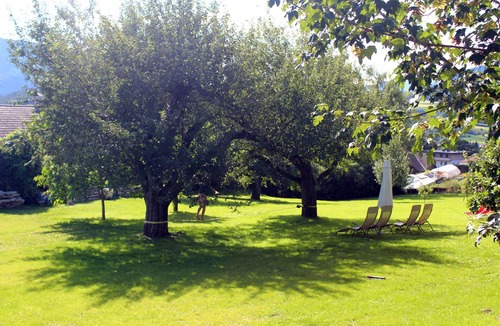 Brunico Apartment | FW "gartenblick" Beim Gutshaus Im Winkl