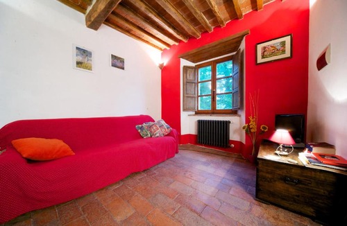 Montieri House | Gabellino Di Sotto