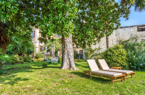 Cittiglio Villa | Galli Villa - classified as historical monument