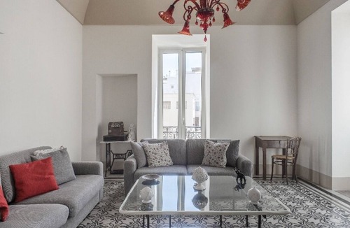 Matino House | Gallipoli area historical house Matino