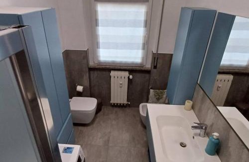 Don Bosco Apartment | Gallo City Home - Moderno Trilocale a Brescia Due