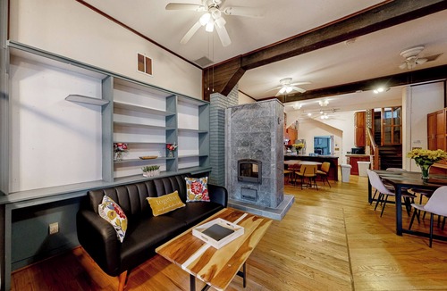 McDowell House | Games Galore! Riverfront Group Retreat in McDowell