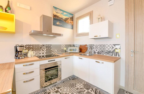 Villaggio Sanghen Apartment | Gardaliva studio: in small residence with pool near to the lake