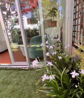 Gries - Quirein Apartment | Garden Suite