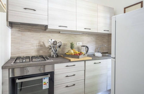 Ronchi House | Garden, WiFI, A/C, 650m from the sea, bicycles