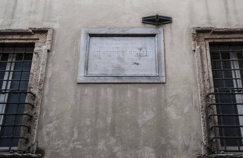 Rieti Apartment | Garibaldi Palace in Rieti