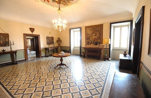Rieti Apartment | Garibaldi Palace in Rieti