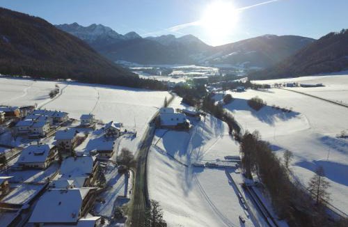 Rasun di Sopra Bed & Breakfast | Garni Renzler