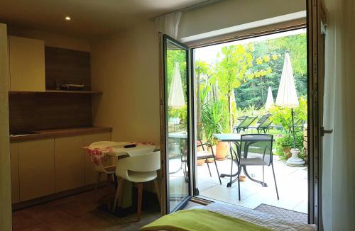 Caldaro Sulla Strada del Vino Apartment | Gartenappartements Die Mühle