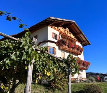 Barbiano Apartment | Gasserhof